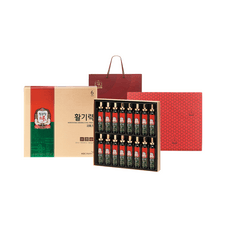 정관장 활기력 세트 20ml 16병 + 선물포장, 16개 상세 이미지