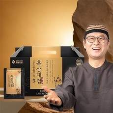 흑삼대첩 프리미엄 흑삼 진액 100% RG5 면역력 증진 피부미백 주름개선 RK1 RH4 항암 항염 항산화 2.1L 1개 상세 이미지