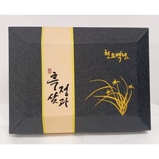 풍기인삼 홍삼정과 흑삼정과 650g 추석선물 설날선물 명절 상견례 거래처 부모님 선물, 700g, 1개 상세 이미지
