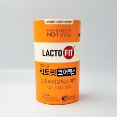 락토핏 종근당건강 생유산균 코어맥스, 120g, 1박스 상세 이미지