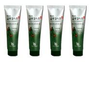 백년초 글루코사민 크림 스포츠겔 MSM 크림 무릎 어깨 운동전후 필수 피부보호 성분 바르면 빠른흡수 150ml 4개 상품 이미지