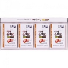 닥터슈퍼칸 밀크씨슬&멀티비타민 4박스 4개월분 실리마린 선물세트, 120정, 1개 상세 이미지