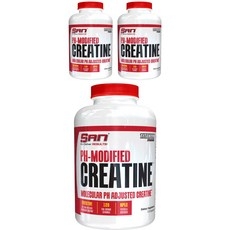산 PH-모디파이드 크레아틴 캡슐, 120정, 3개 상세 이미지