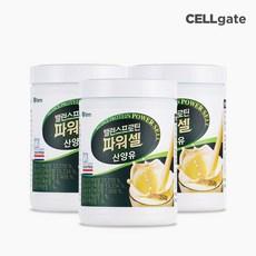 밸런스 프로틴 파워셀 산양유 252g x 3통, 3개 상품 이미지