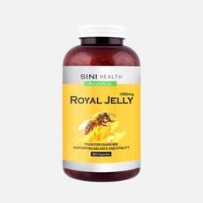 시니케어 로얄젤리 1000mg 365캡슐, 1개, 본상품선택, 365정 이미지