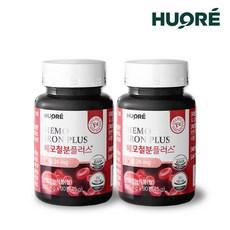 헤모철분플러스 철분제 비헴철, 2개, 90정