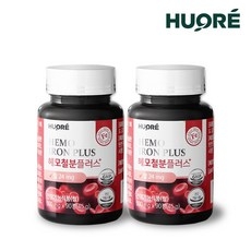 헤모철분플러스 철분제 비헴철, 2개, 90정 상세 이미지