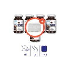 쥐날때 왼쪽 눈 밑 떨림 영양제 마그네시움 마그네슘 마그네시움 마그슘 마그내슘 먹는법 음식, 5박스, 90회분 상세 이미지