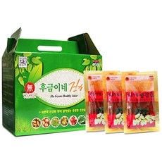 후금이네 생강즙 생강진액 생강 대추 꿀 진저롤, 50개, 110ml 상세 이미지