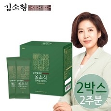 김소형원방 선식 올초식 단백질 플러스, 420g, 2개 상세 이미지
