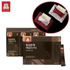 정관장 홍삼본정 데일리스틱 10g x 30포 고급 실크보자기 포장 어버이날 가정의달 부모님선물추천, 300g, 1개 상품 이미지