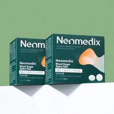 네오메딕스 혈당 스파이크 다이어트 가르시니아캄보지아 바나바잎, 2박스, 150g