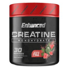 ENHANCED Creatine Monohydrate Watermelon - 운동인 필수템 크레아틴 수박맛, 1개, 30회분 상품 이미지