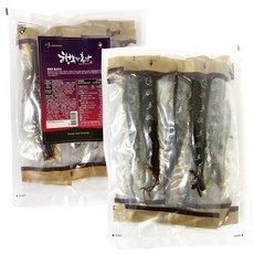 행복한 홍삼 정과 절편 상견례 명절 실속형 선물세트 답례품 쇼핑백포함, 행복한홍삼정과(실속형)400g, 400g, 1개 상세 이미지