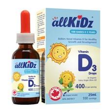 올키즈 순수 아기 비타민D3 드롭 유아 어린이 돌아기 1살 2살 3살 비타민D3 25ml 100회분, 퓨어 비타민D3 25ml (100회분) 이미지