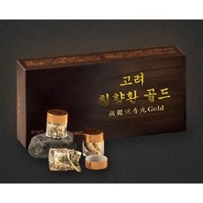 (1+1) 고려 침향환 골드, 2박스, 3.75g 상세 이미지