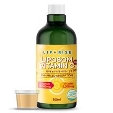 리포라이즈 리포좀 비타민C 액상, 1개, 500ml 상품 이미지