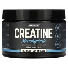 오닛 크레아틴 일수화물 150g (5.29oz), 6개