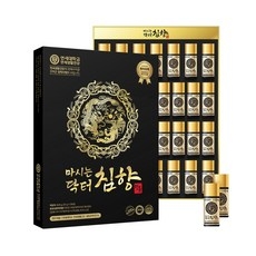 연세생활건강 마시는 닥터 침향 99% 마시는 발효침향, 30개, 20g 상세 이미지