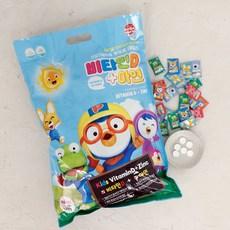 뽀로로 데일리 비타민D +아연 1 000정 대용량 어린이 비타민, 2개 이미지