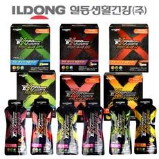일동 파워젤 마라톤 에너지젤 BCAA 아미노산4000mg보충제 워터 등산 골프 자전거 군사훈련, 1박스, 꿀홍삼10포 상품 이미지