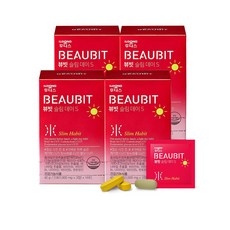 일동후디스 뷰빗 슬림 데이S 다이어트 보조제, 4개, 42g 상세 이미지