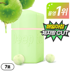 딥트 3일 애플 번 600mg, 1박스, 30정 상세 이미지