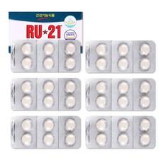 알유21 비타민C, 1세트, 36정 상품 이미지