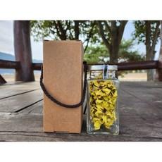 산청 지리산 목련차 250ml 50회분 꽃차 비염차 축농증차 기관지차 국내산 명품 선물용꽃차 알레르기차 스승의날 어버이날, 목련차 1병 (250ml), 1개 이미지