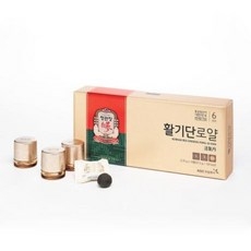 정관장 활기단 로얄 (3.75g x 10환) +쇼핑백, 1개 상세 이미지