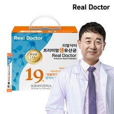 리얼닥터 프리미엄 생유산균, 360g, 1개 상세 이미지