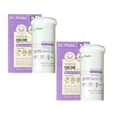 CJ BYOCORE 구강유산균, 2개, 30정 상세 이미지