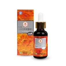 프로비 수용성 프로폴리스30ml 원액 리퀴드 면역력 높이는 항산화 구내염 피로회복 그린 프로폴리스, 1개 상세 이미지