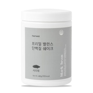 프리밀 밸런스 단백질 쉐이크, 480g, 1개 상세 이미지