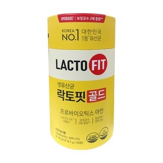 종근당건강 락토핏 생유산균 골드, 100g, 1개 상세 이미지