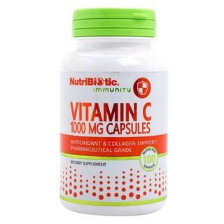 뉴트리바이오틱 면역 비타민C 1000mg 식물성 정제, 250정, 1개 상품 이미지
