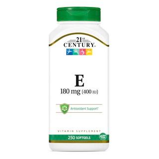 21세기센트리 비타민 E 180mg 400IU 소프트젤, 110정, 1개 상품 이미지