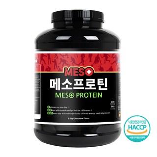 메소프로틴 초코맛 2kg 단백질보충제 단백질쉐이크, 2kg, 1개 상품 이미지