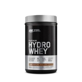 옵티멈 뉴트리션 플래티넘 하이드로웨이 터보 초콜릿맛, 820g, 1개 상품 이미지