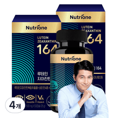 뉴트리원 루테인 지아잔틴 164, 50정, 4개 이미지