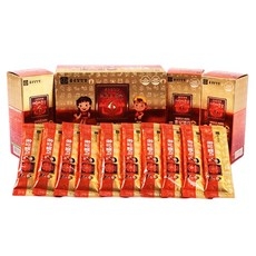 종근당건강 아이키즈 홍삼젤리, 30개, 20g 상세 이미지