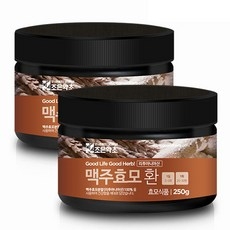 굿허브 프리미엄 리투아니아산 맥주효모 환, 250g, 2개 상세 이미지