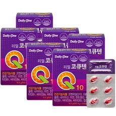 데일리원 리얼 코큐텐, 6개, 16.5g 상세 이미지