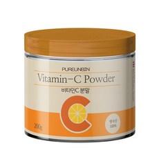 푸른빈 비타민C 분말, 200g, 1개 상품 이미지