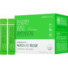 바이탈뷰티 녹차에서온 유산균 60P, 60g, 1개 상품 이미지