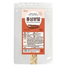 윤고집 홍삼분말, 300g, 1개 상세 이미지