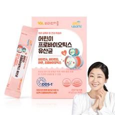 비타민마을 금쪽같은내새끼 어린이 프로바이오틱스 유산균 30p, 60g, 1개 상품 이미지