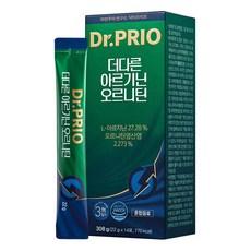 닥터프리오 더다른 아르기닌 오르니틴 14p, 308g, 1개 상품 이미지