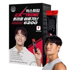 익스트림 트리플 아르기닌 6200mg, 300ml, 1개 상세 이미지