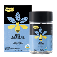 콤비타 프로폴리스 캡슐, 180정, 1개 상세 이미지